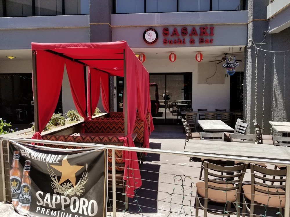 Sasaki Sushi & Bar, Scottsdale, United States