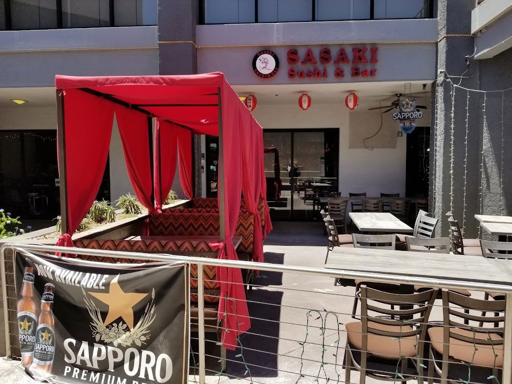 Sasaki Sushi & Bar, Bar in Scottsdale