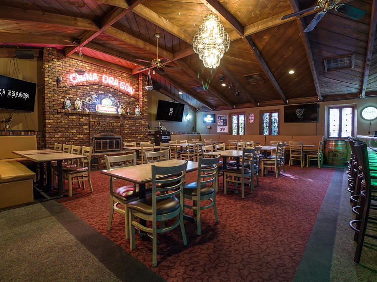 China Dragon Restaurant, Spokane, United States
