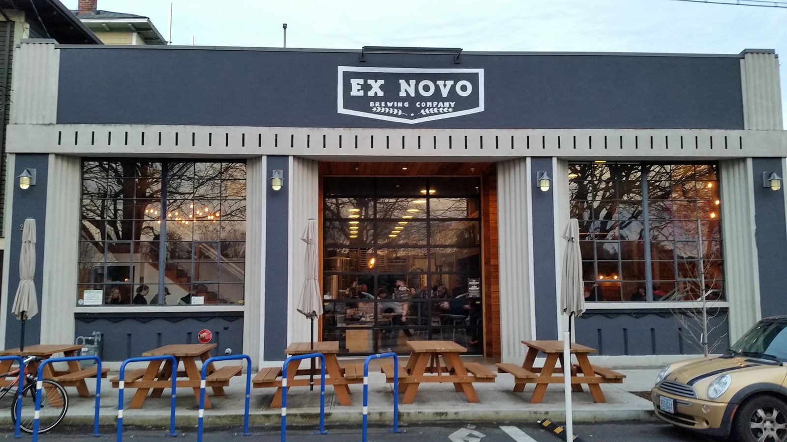 Ex Novo Brewing Co., Portland, United States