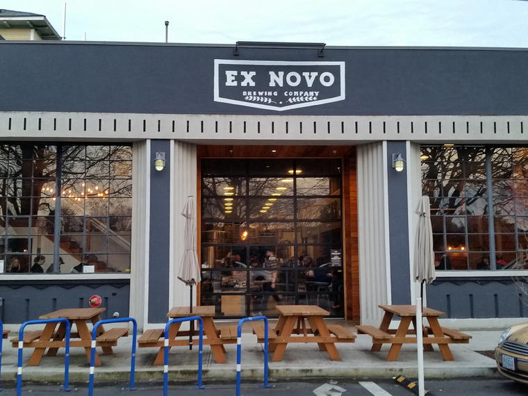 Ex Novo Brewing Co., Portland, United States