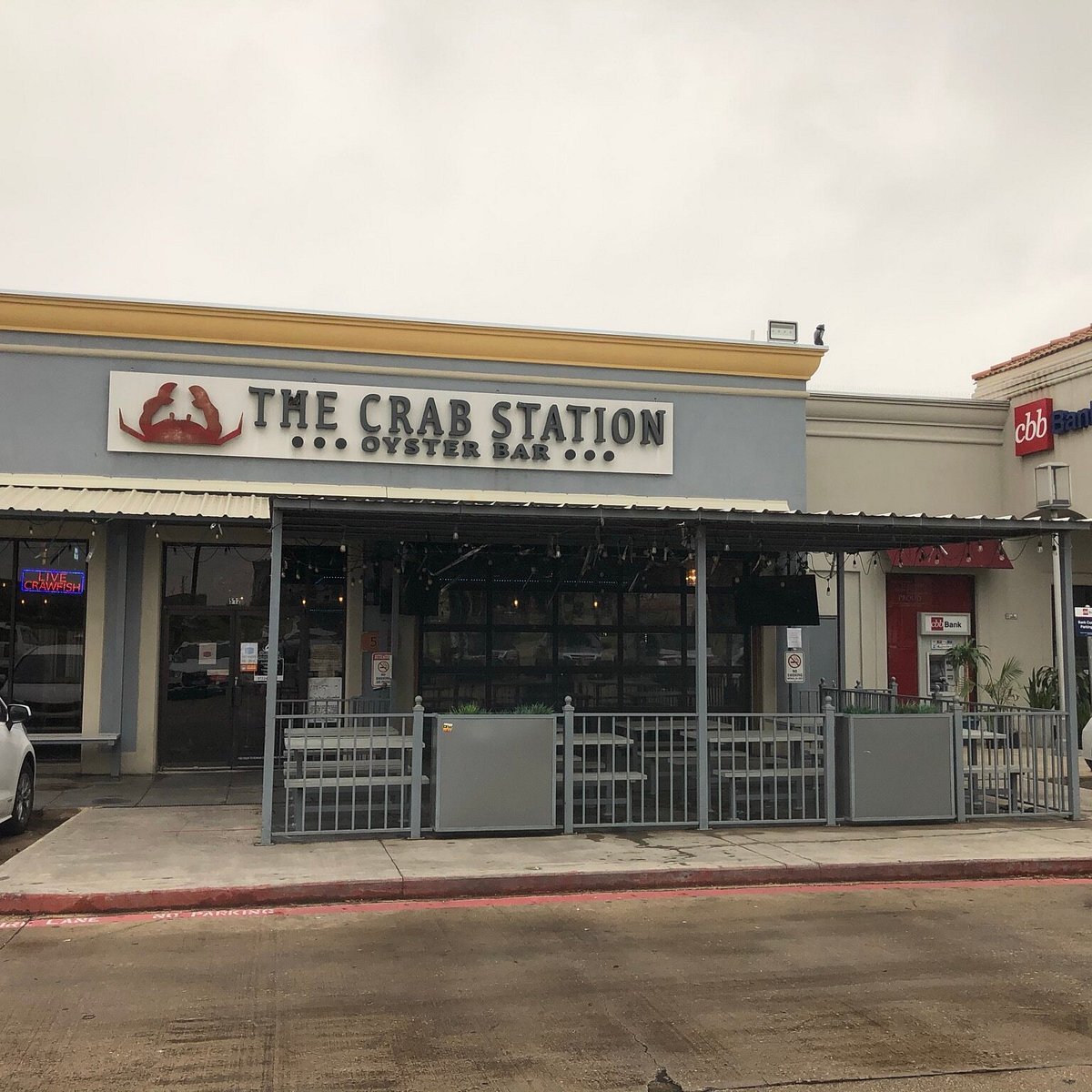 The Crab Station - Carrollton bar in Carrollton, United States