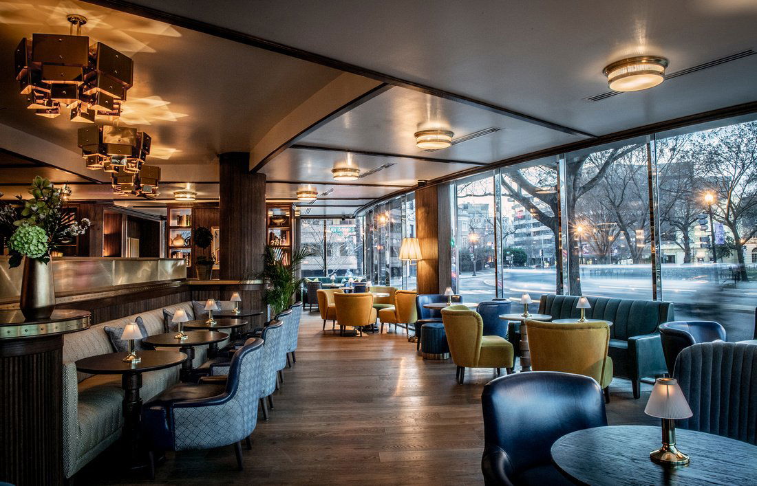 Doyle, Bar in Washington DC