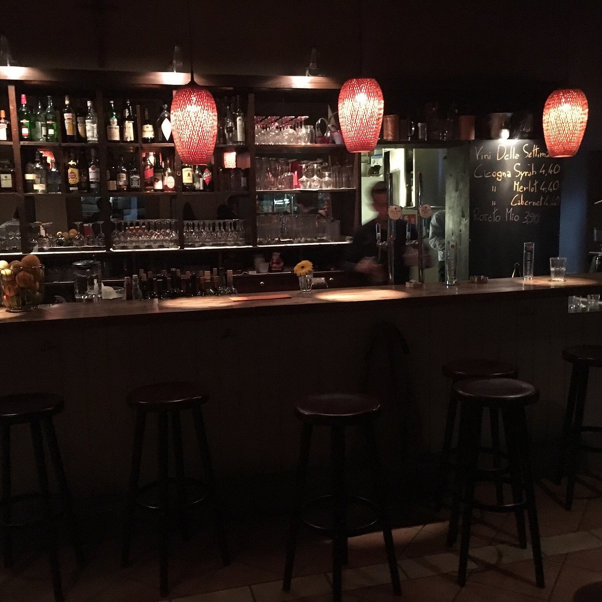 La Vita è Bella, Bar in Vienna