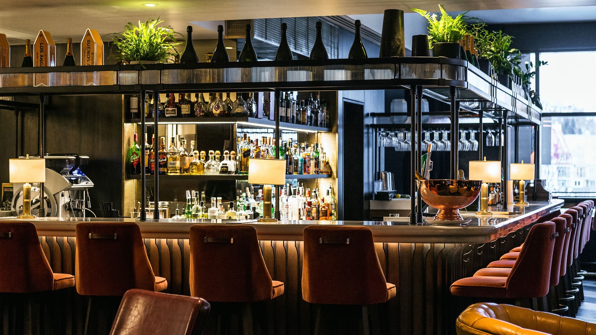 Axe Lounge Bar
