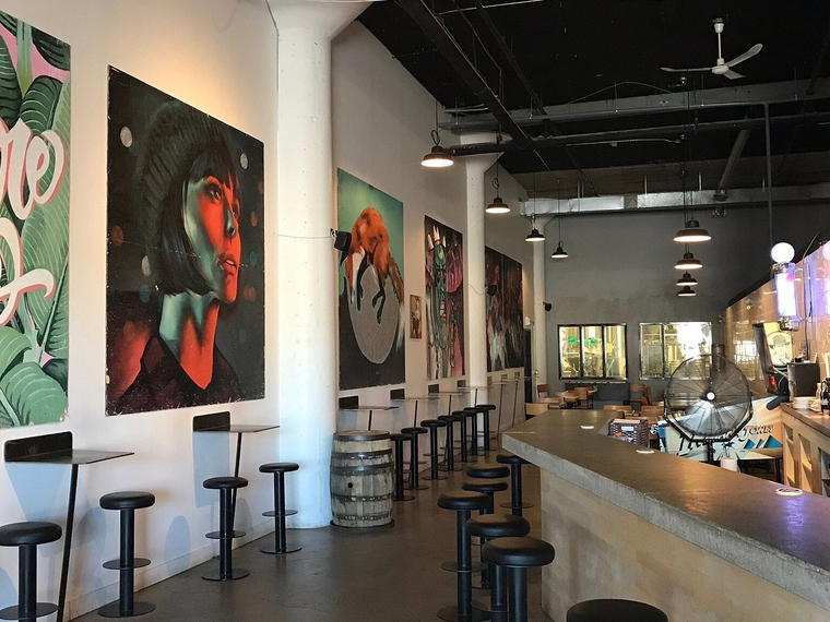 Beyond the Pale Brewing Company, Ottawa, Canada