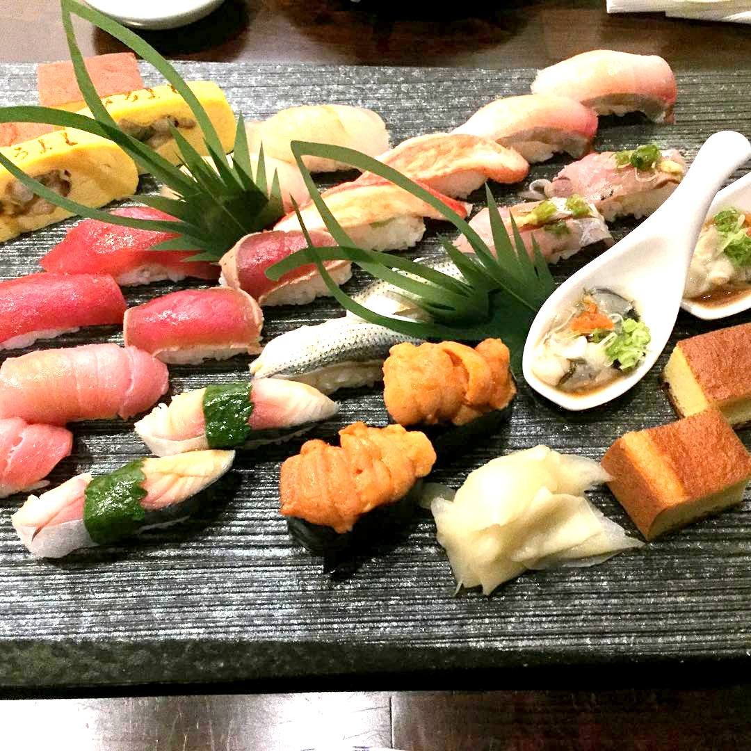 Sushi Hiroyoshi, Las Vegas, United States