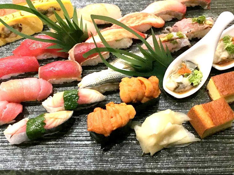 Sushi Hiroyoshi, Las Vegas, United States