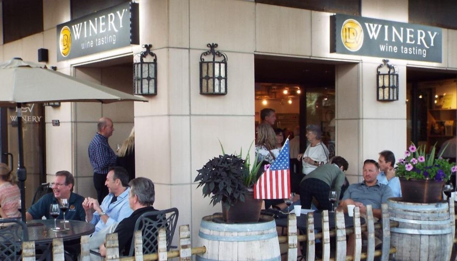 LDV Winery, Bar in Scottsdale