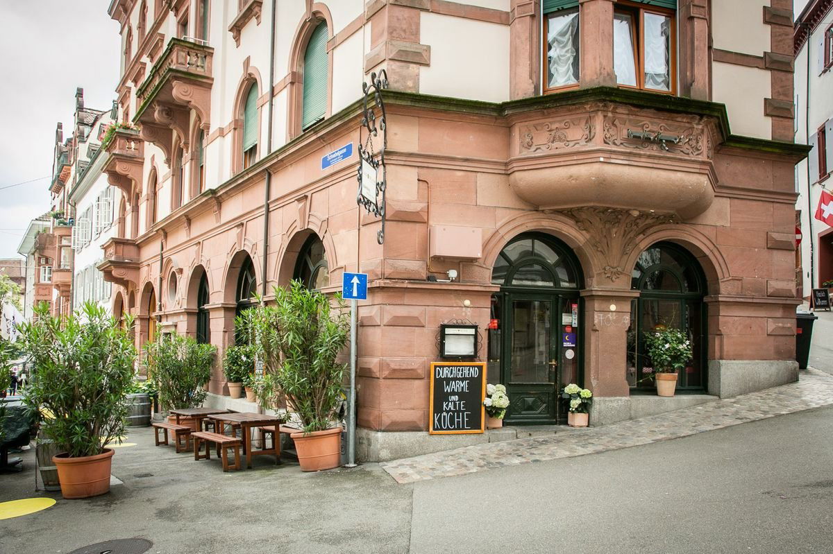 Tapas del Mar – Spalenburg, Bar in Basel