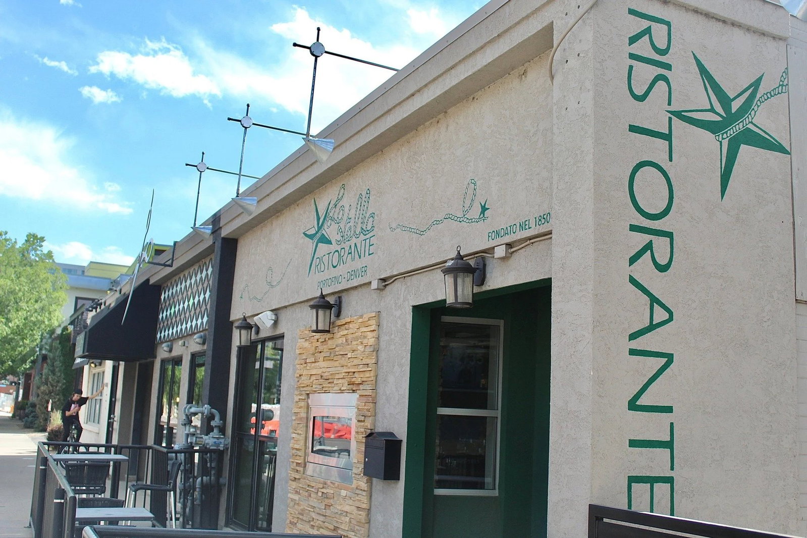 Lo Stella Ristorante, Denver, United States