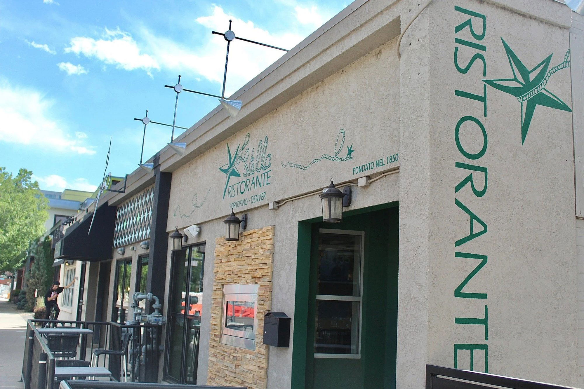Lo Stella Ristorante, Bar in Denver