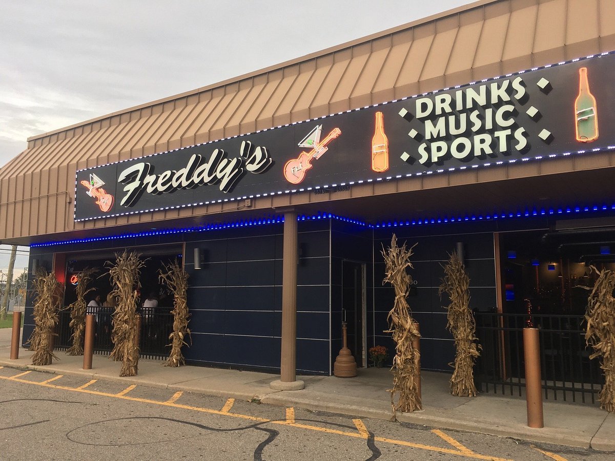 Fred's, Detroit, United States
