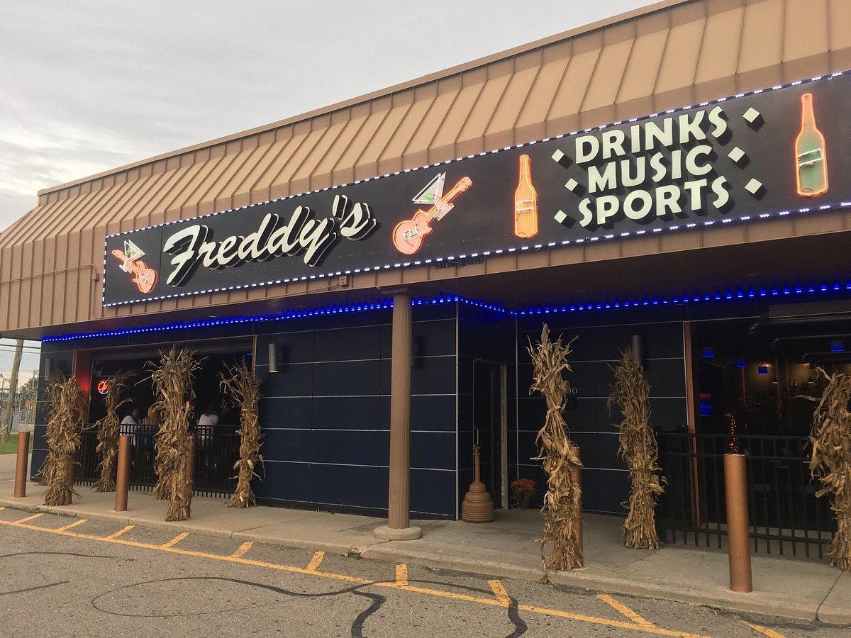 Fred's, Detroit, United States