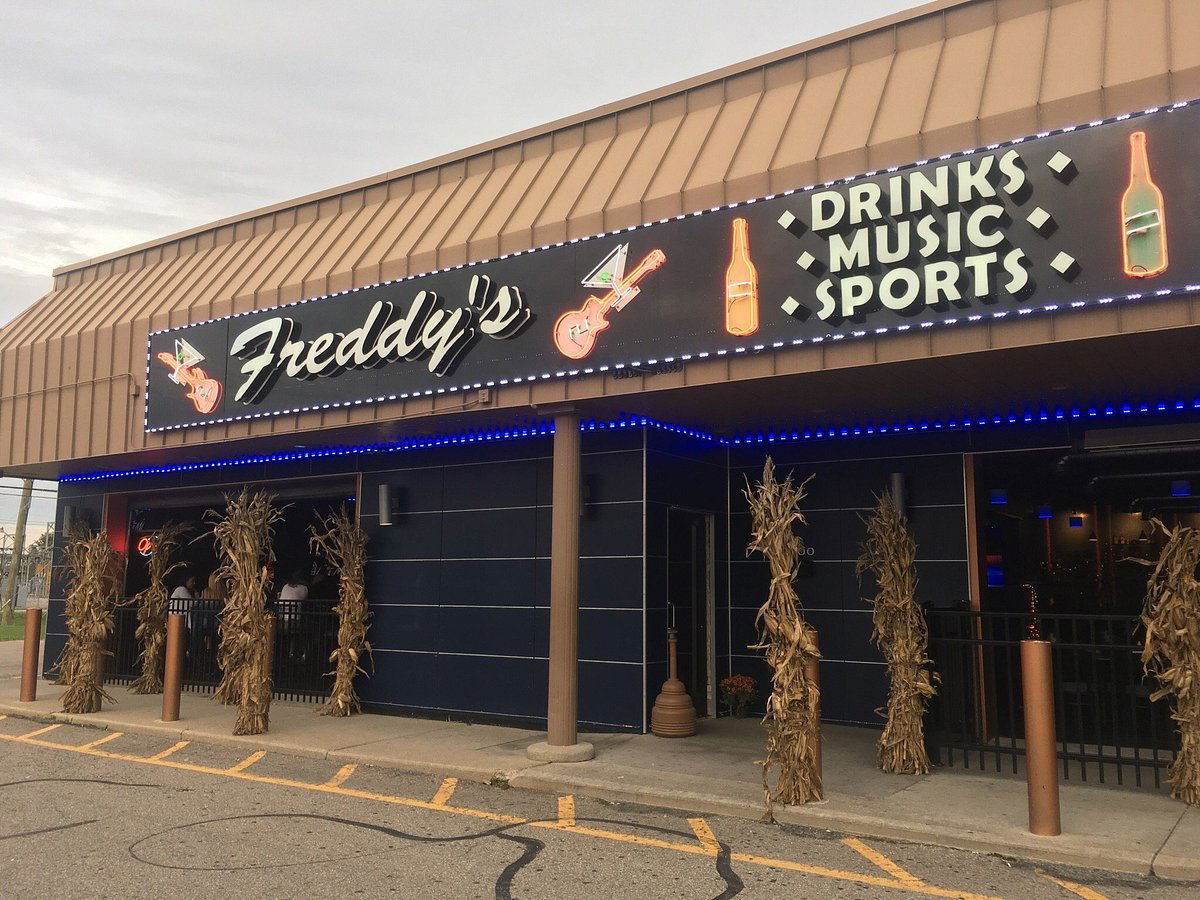 Fred's, Bar in Detroit
