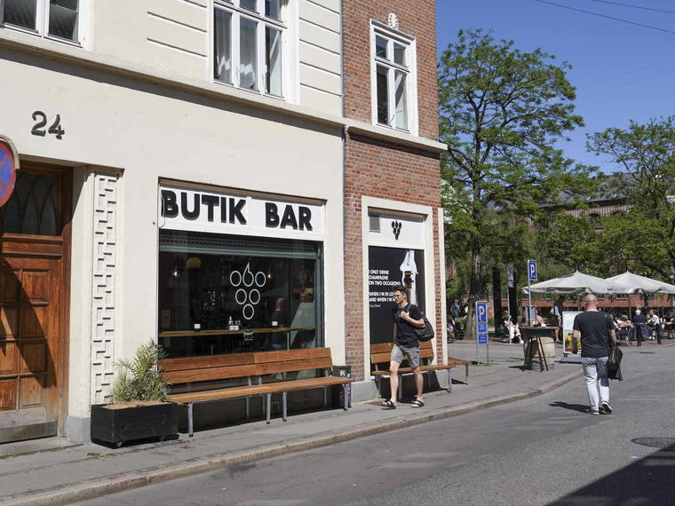 Pinot, Aarhus, Denmark