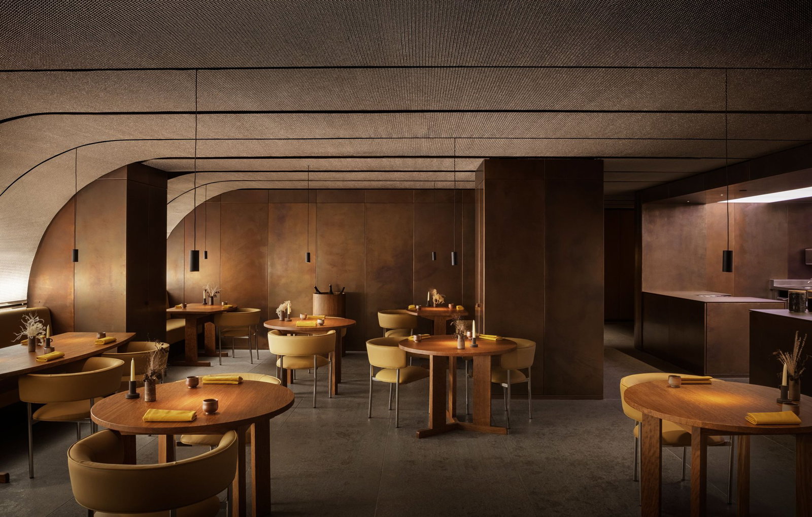 Ikoyi Restaurant, London, United Kingdom