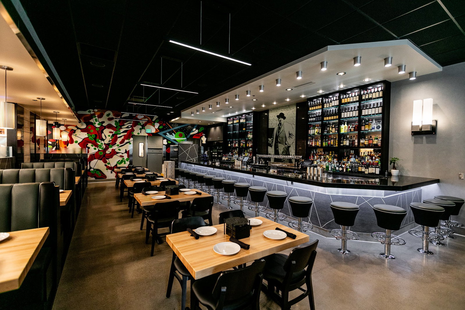 Mootz Pizzeria + Bar, Detroit, United States