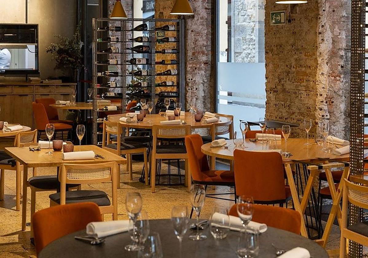 La Bodega de Ola bar in Bilbao