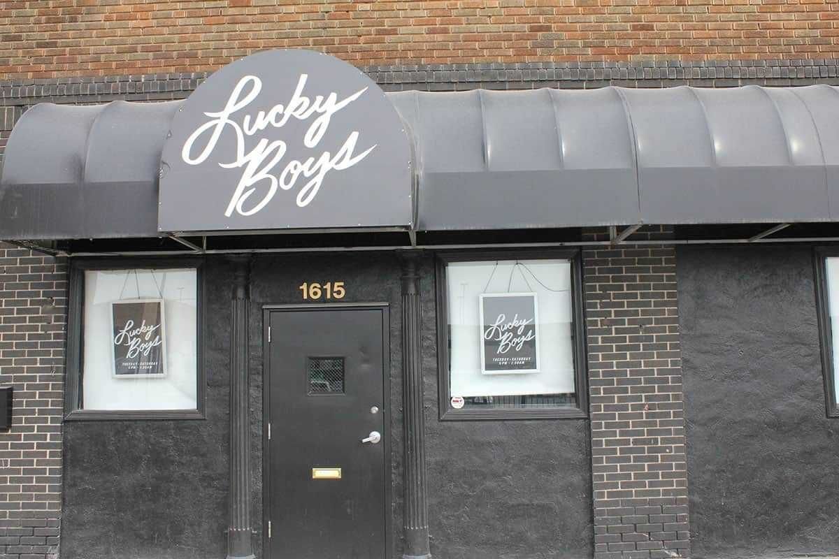 Lucky Boys, Bar in Kansas City
