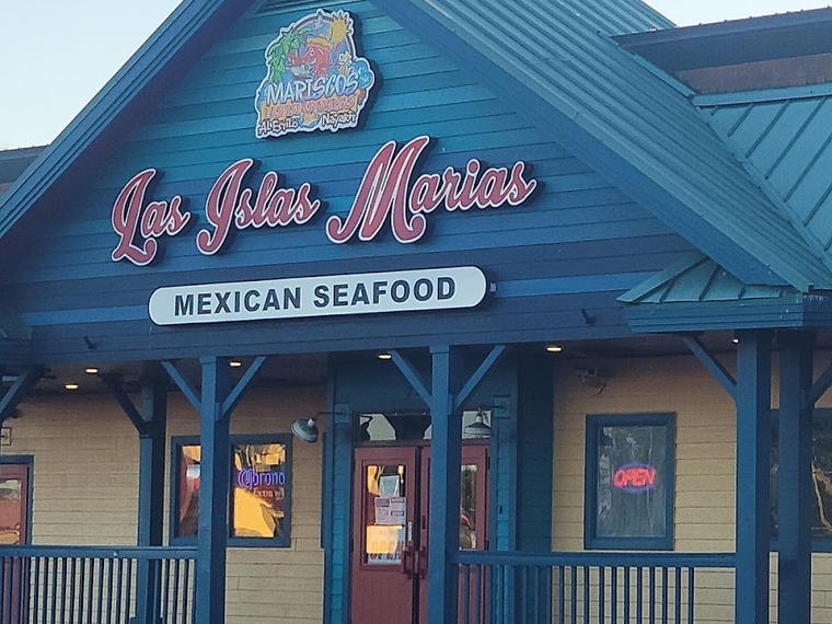Mariscos Las Islas Marias De Salem, Salem, United States