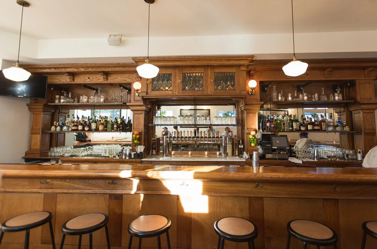 Union & Finch bar in Allentown, United States