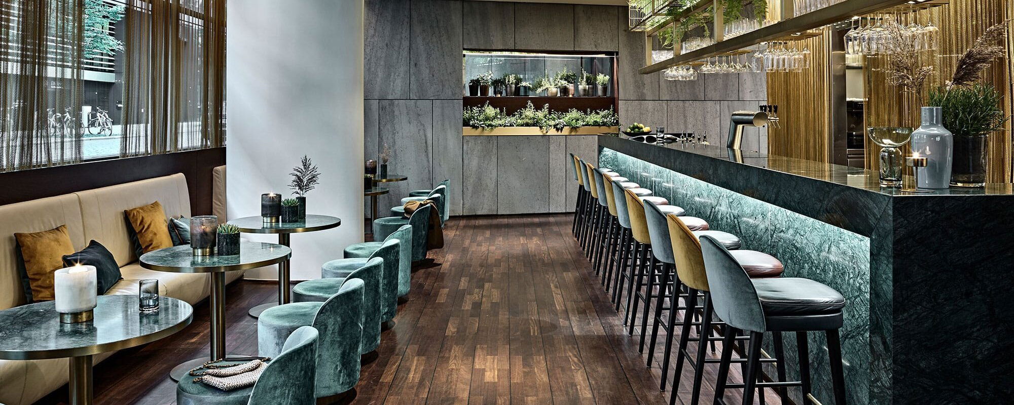 Botanist Bar, Bar in Hamburg