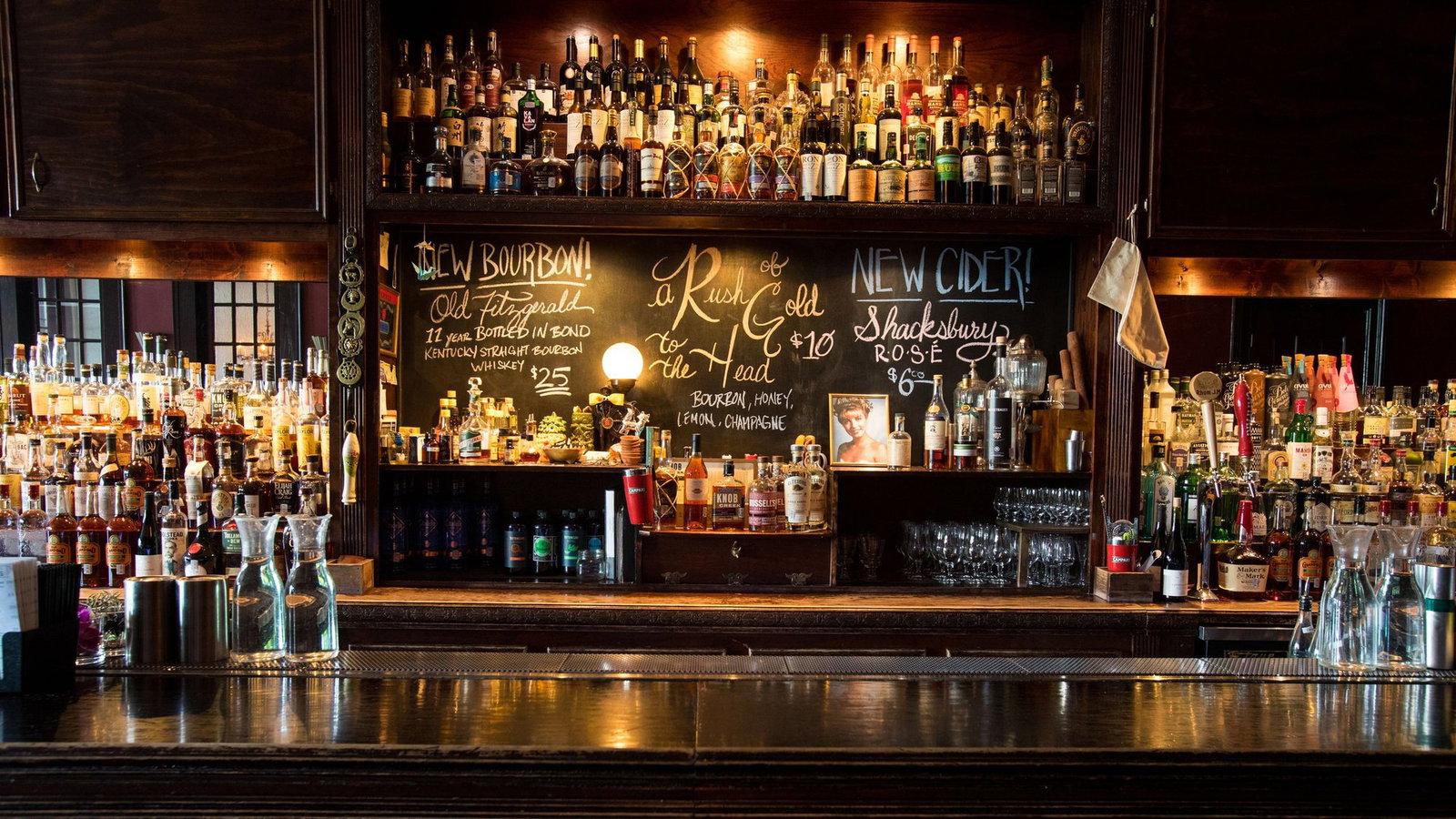 Captain Foxheart's Bad News Bar & Spirit Lodge, Houston, United States