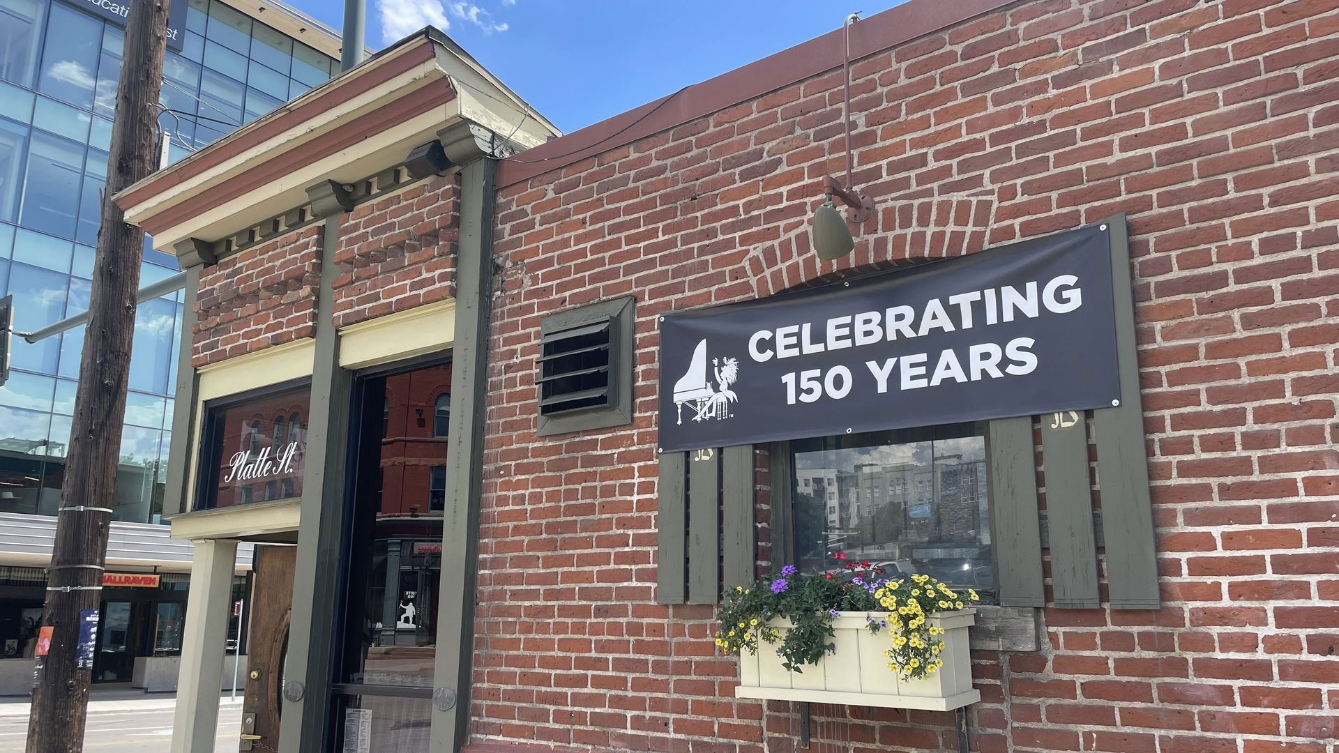 My Brother's Bar, Bar in Denver