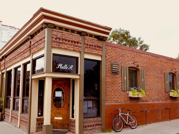 My Brother's Bar, Denver, United States