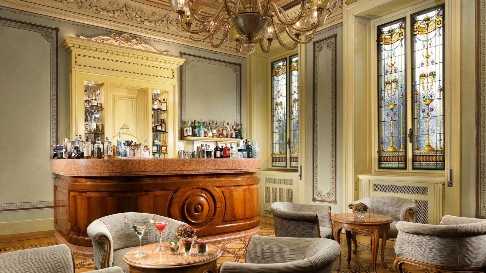 Koseritz Bar & Bistrot bar in Lake Garda