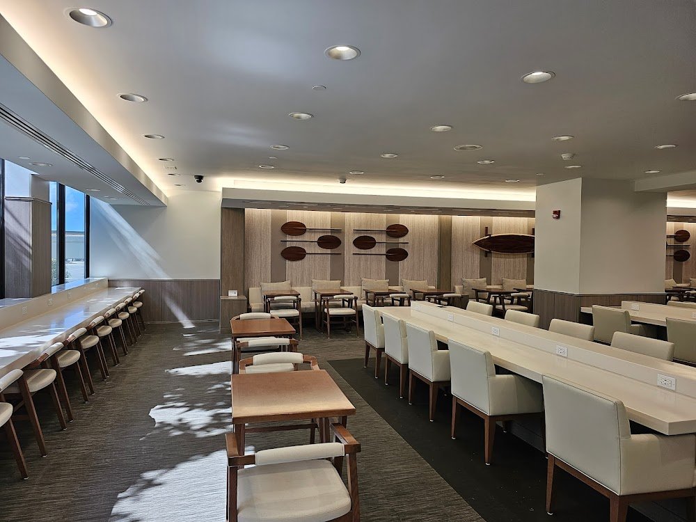 Sakura Lounge