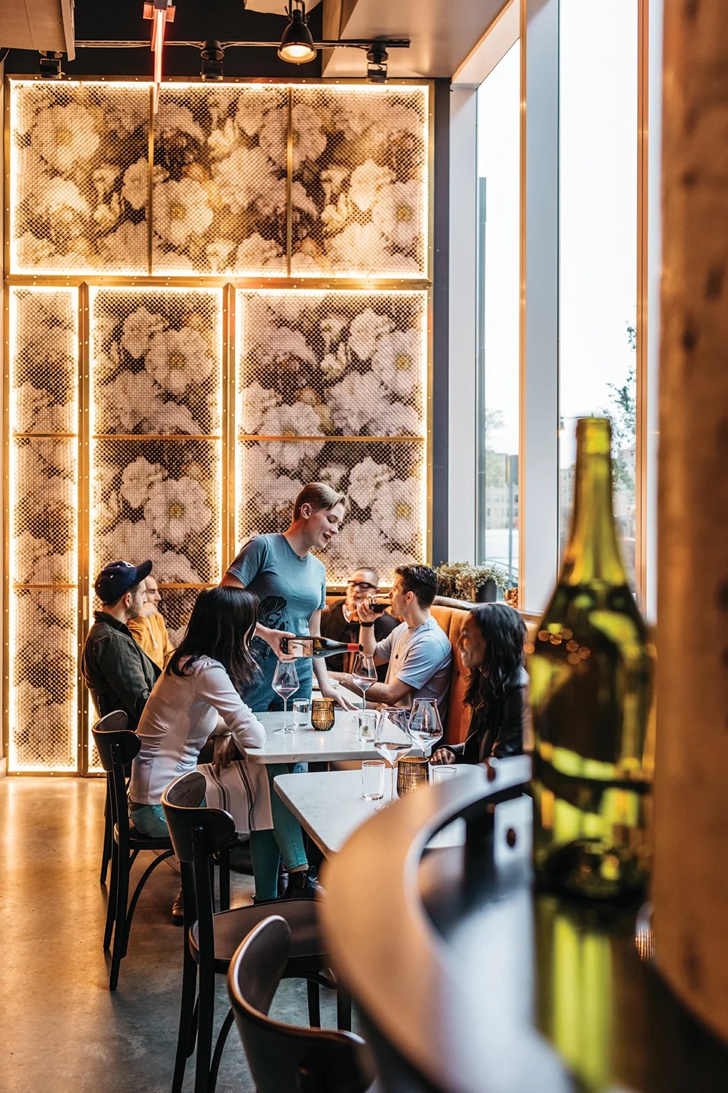 nathálie bar in Boston, United States