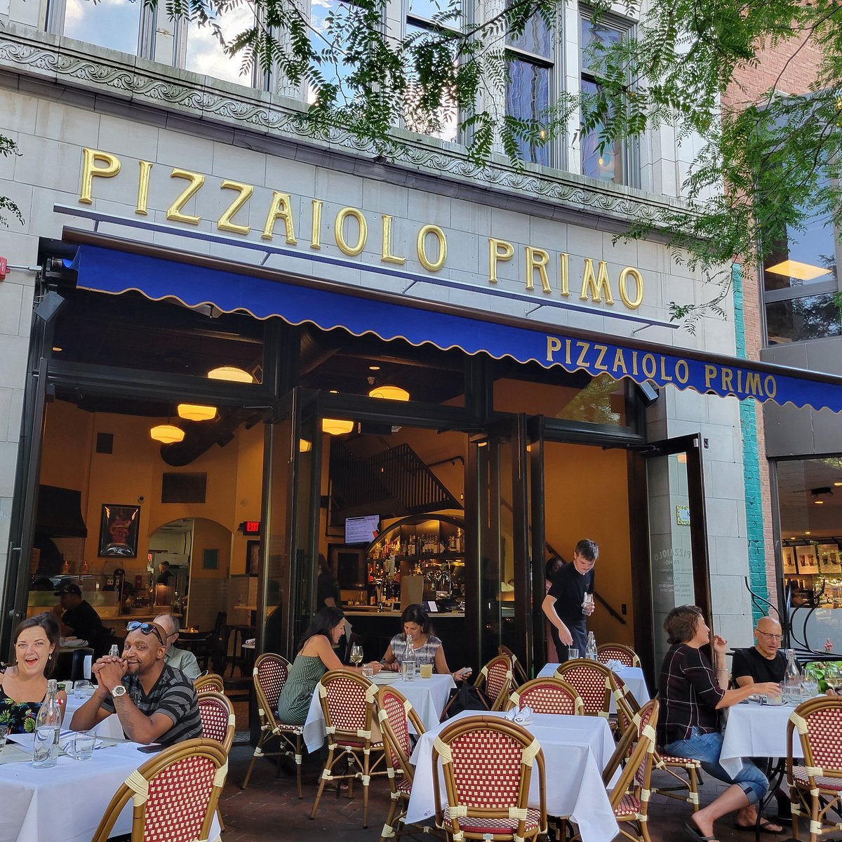 Pizzaiolo Primo Market Square, Pittsburgh, United States