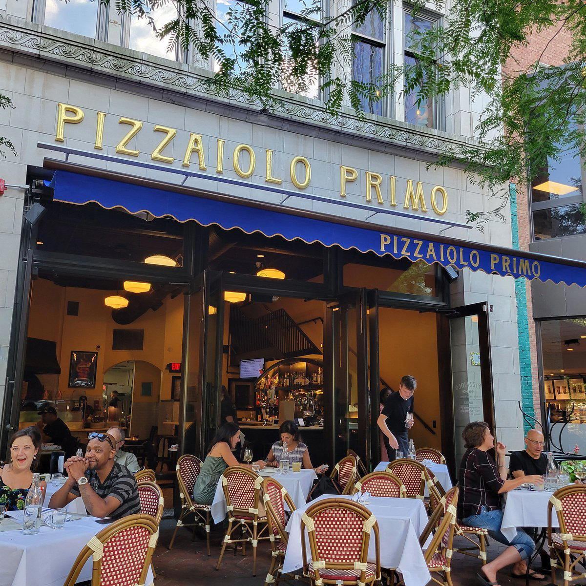 Pizzaiolo Primo Market Square, Pittsburgh, United States