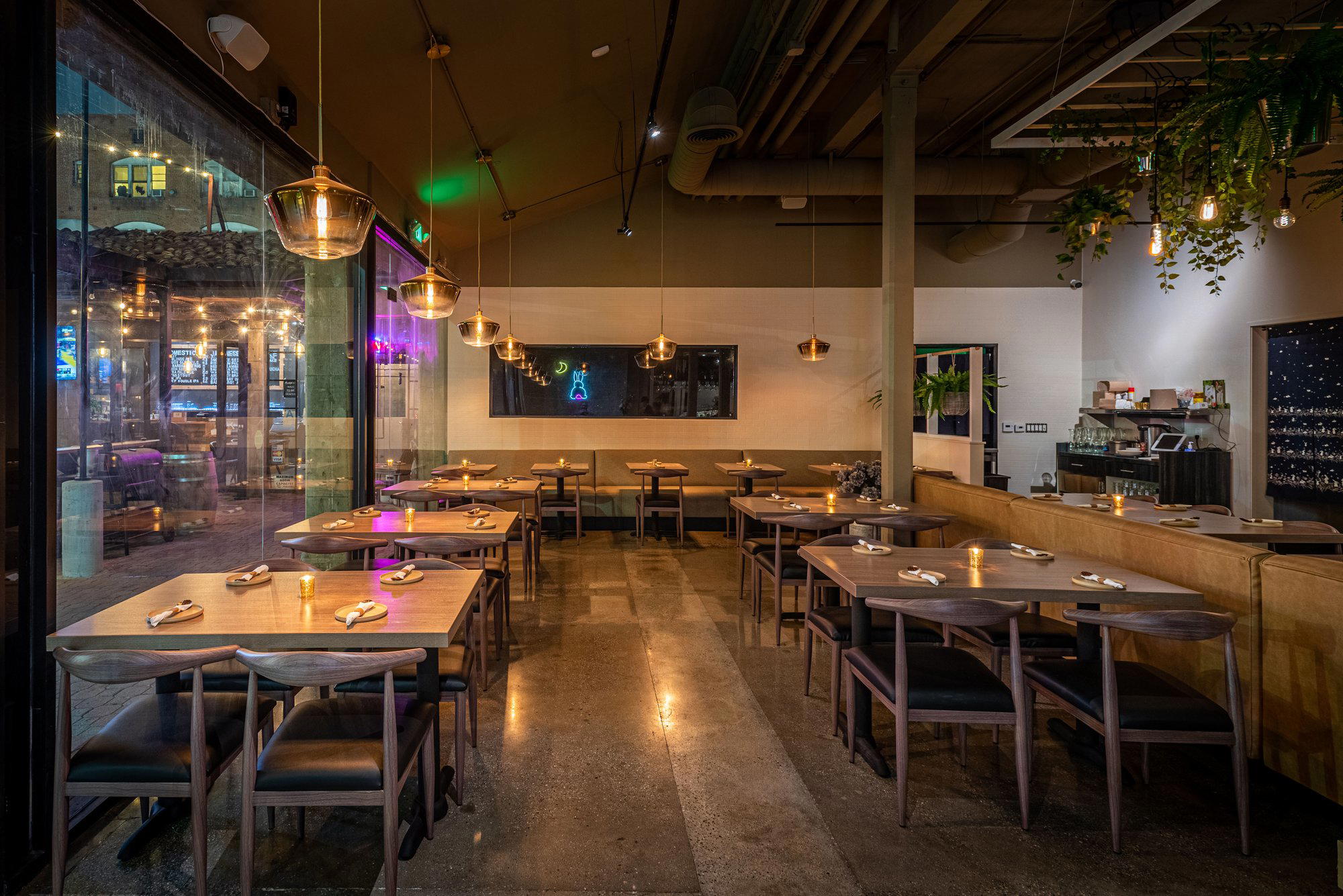 TOKKI bar in Los Angeles, United States