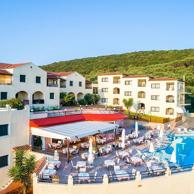 Verde Pool Bar, Bar in Corfu