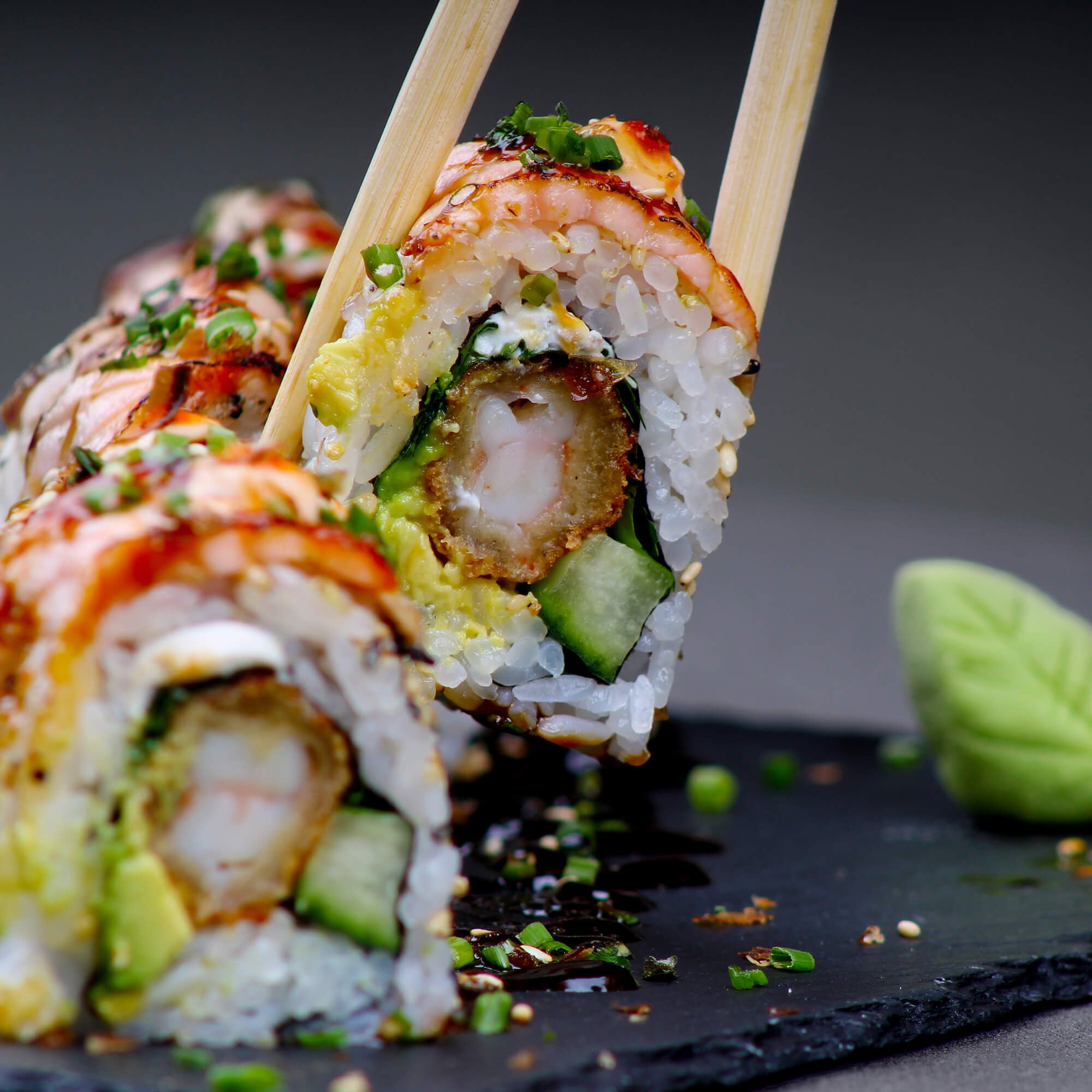 Arigatai Sushi, North Miami, United States