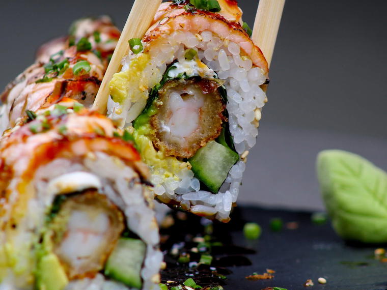 Arigatai Sushi, North Miami, United States