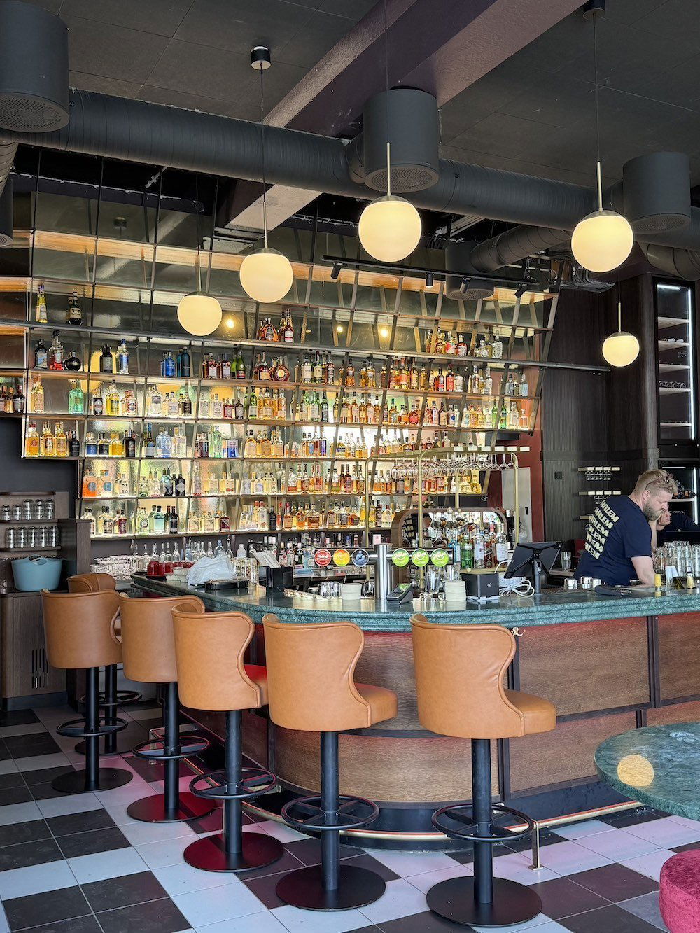 Harlem Bar, Bar in Oslo