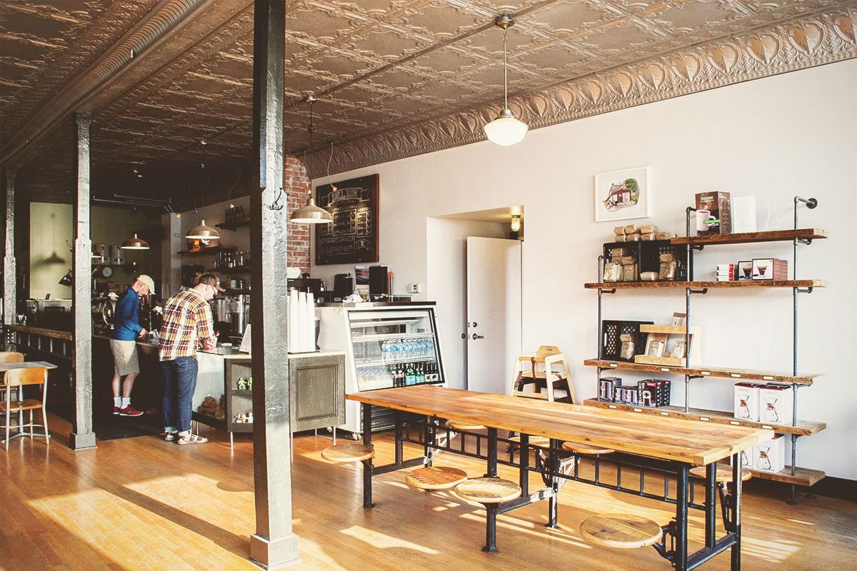 Vicinity Coffee, Bar in Minneapolis