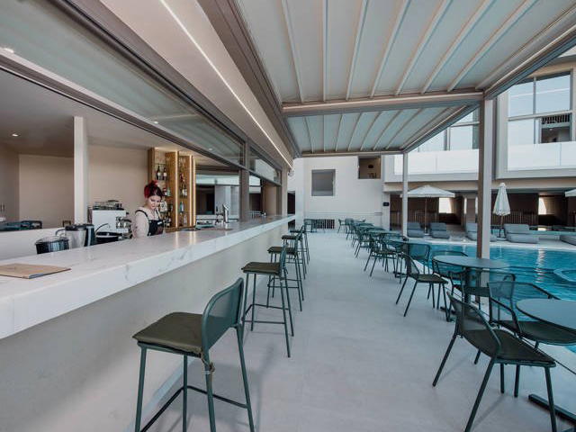 Azure Main Bar, Chania, Greece