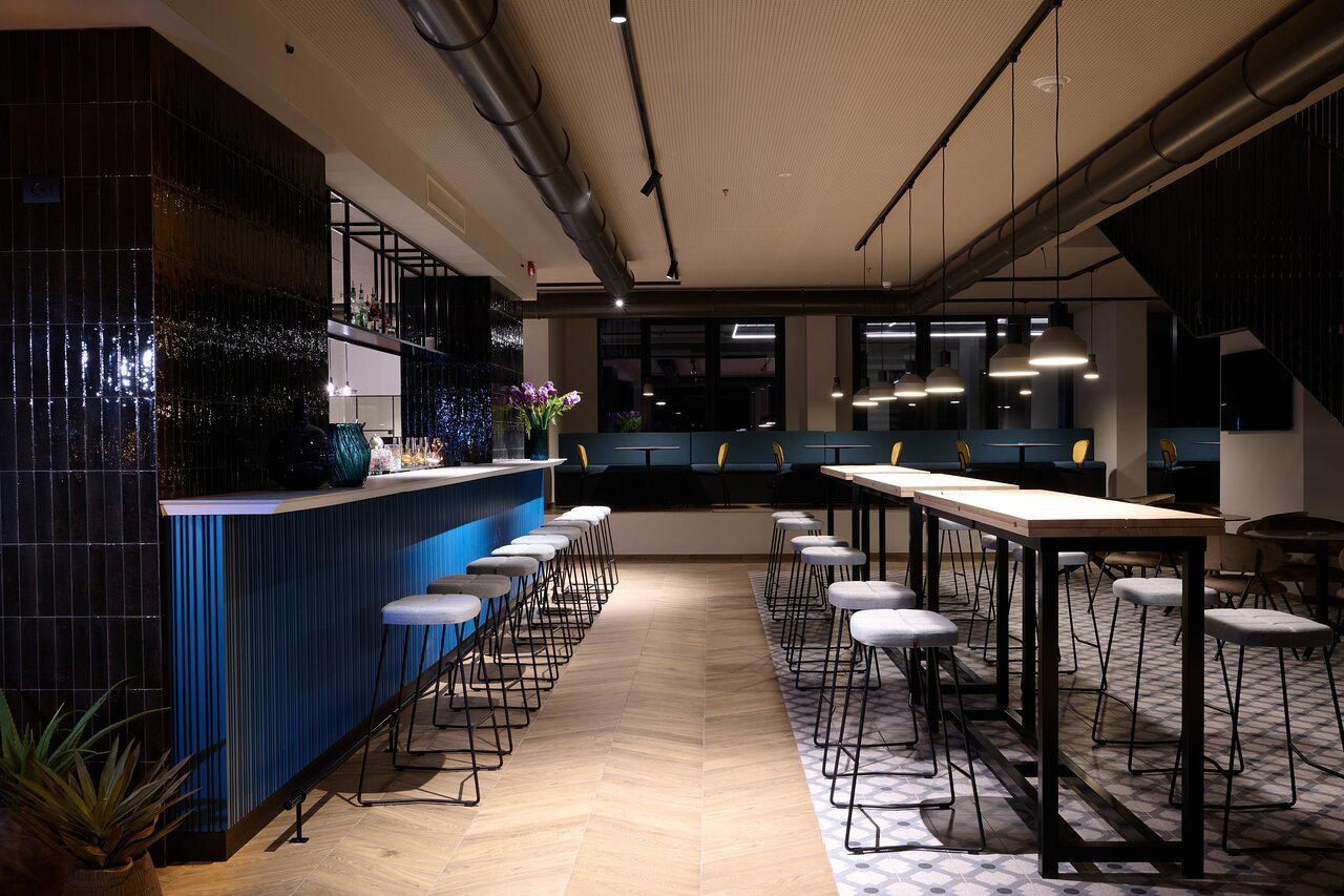 Living Bar Bistrot bar in Modena
