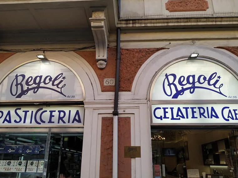 Regoli Pasticceria, Rome, Italy