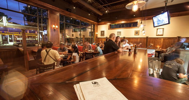 George and the Dragon Pub