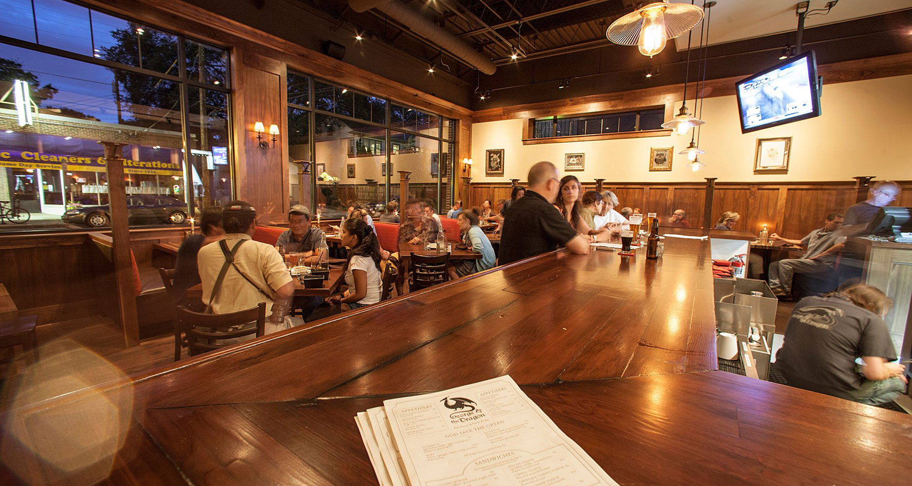 George and the Dragon Pub, Bar in Minneapolis