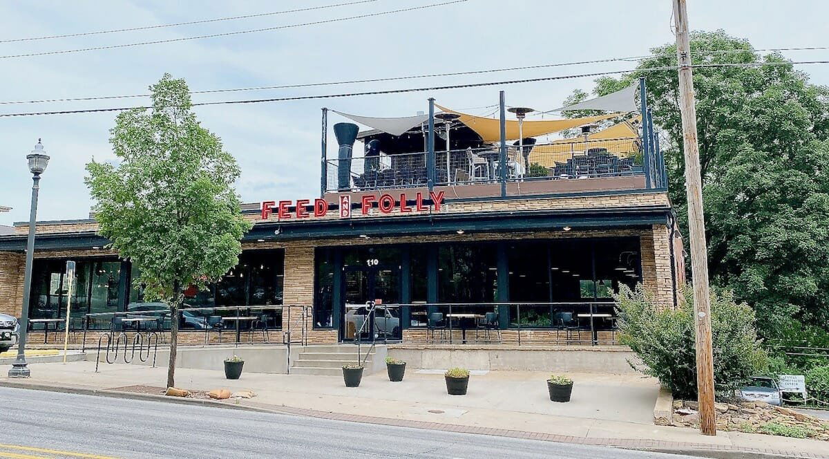 Feed and Folly, Bar in Fayetteville