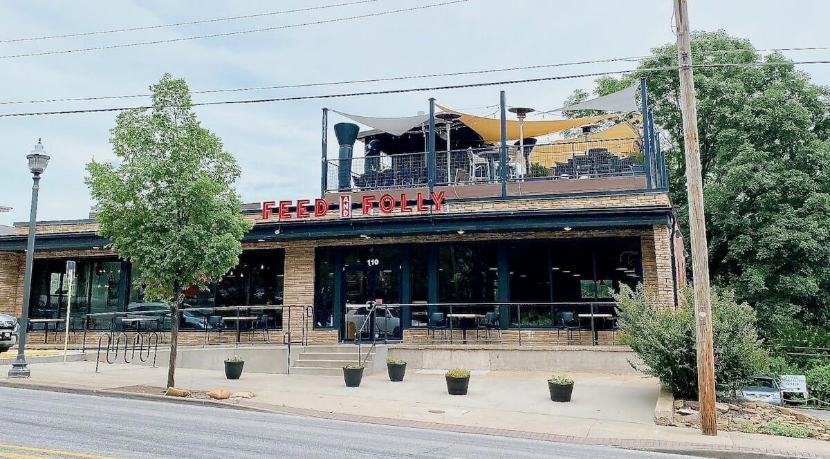 Feed and Folly, Fayetteville, United States