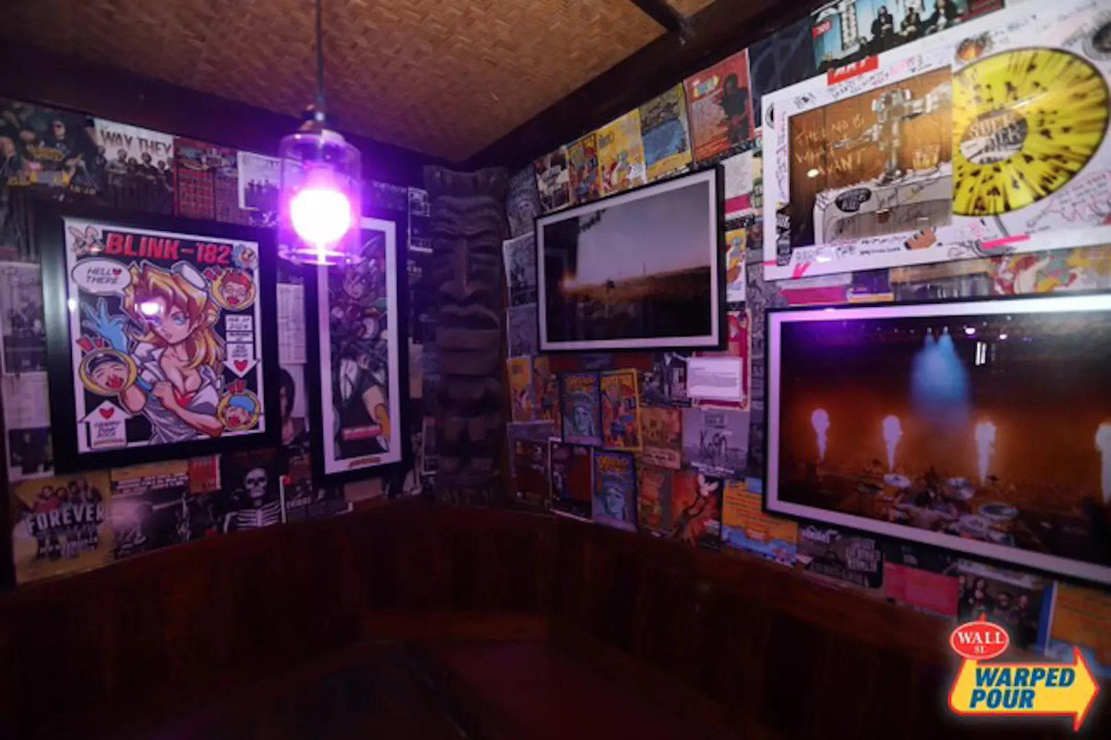 Warped Pour bar in Orlando, United States