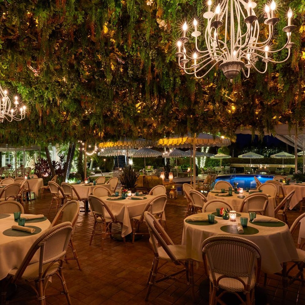 Palms Beach Bar